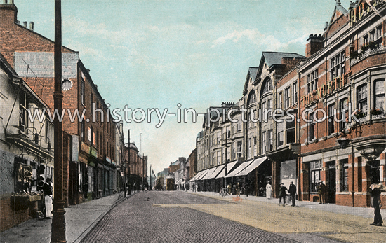 Marefare, Northampton. c.1902